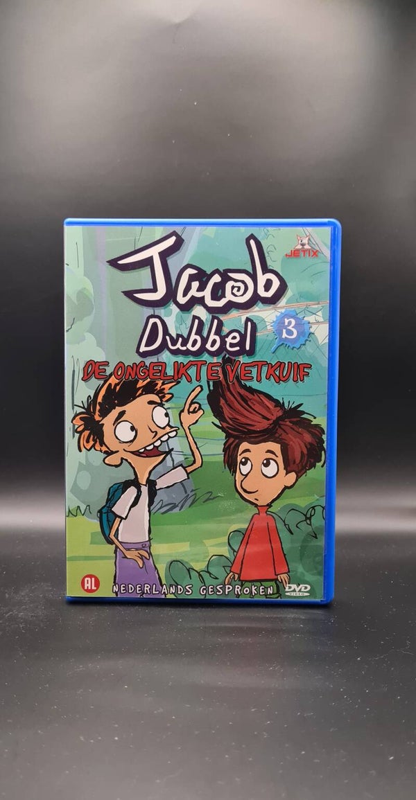 Jacob Dubbel Deel 3