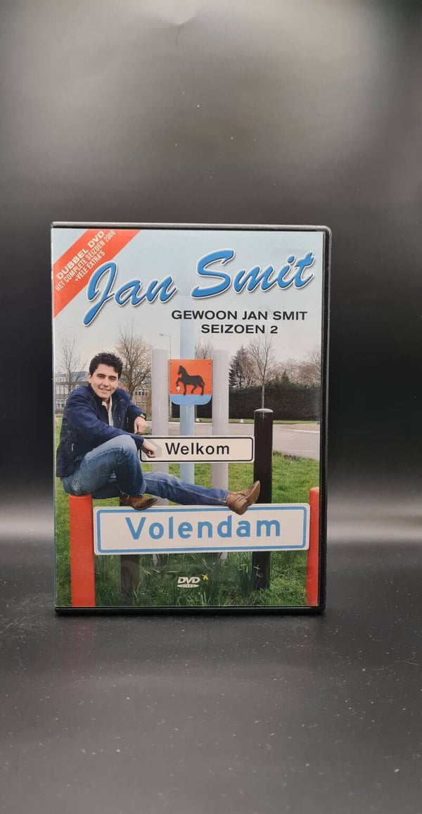 Gewoon Jan Smit Seizoen 2