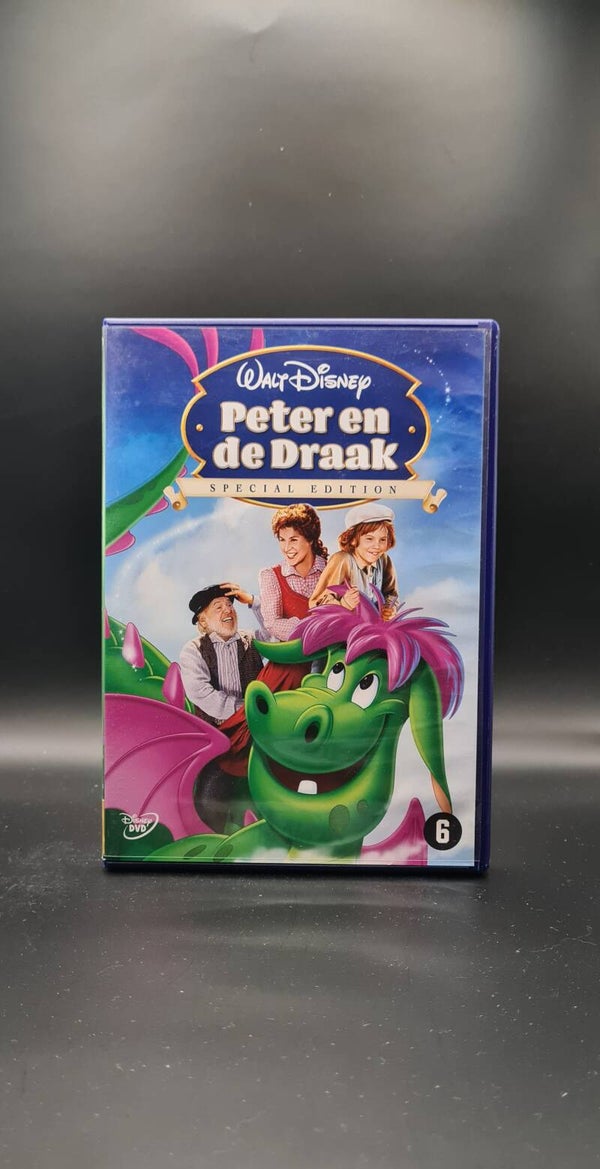 Peter en de Draak Disney (met nummer)