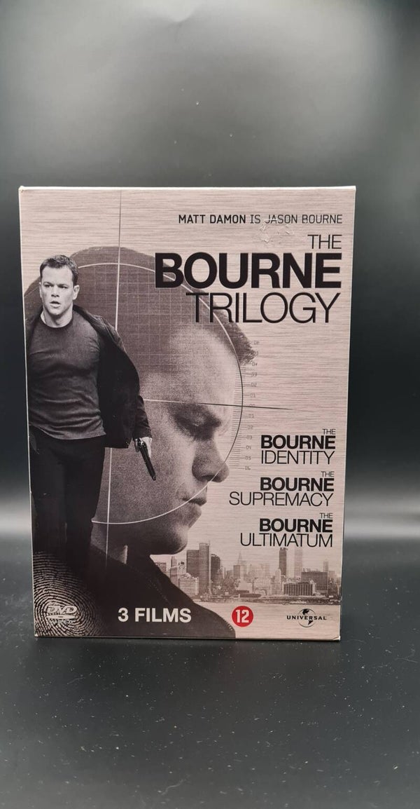 The Bourne Trilogie