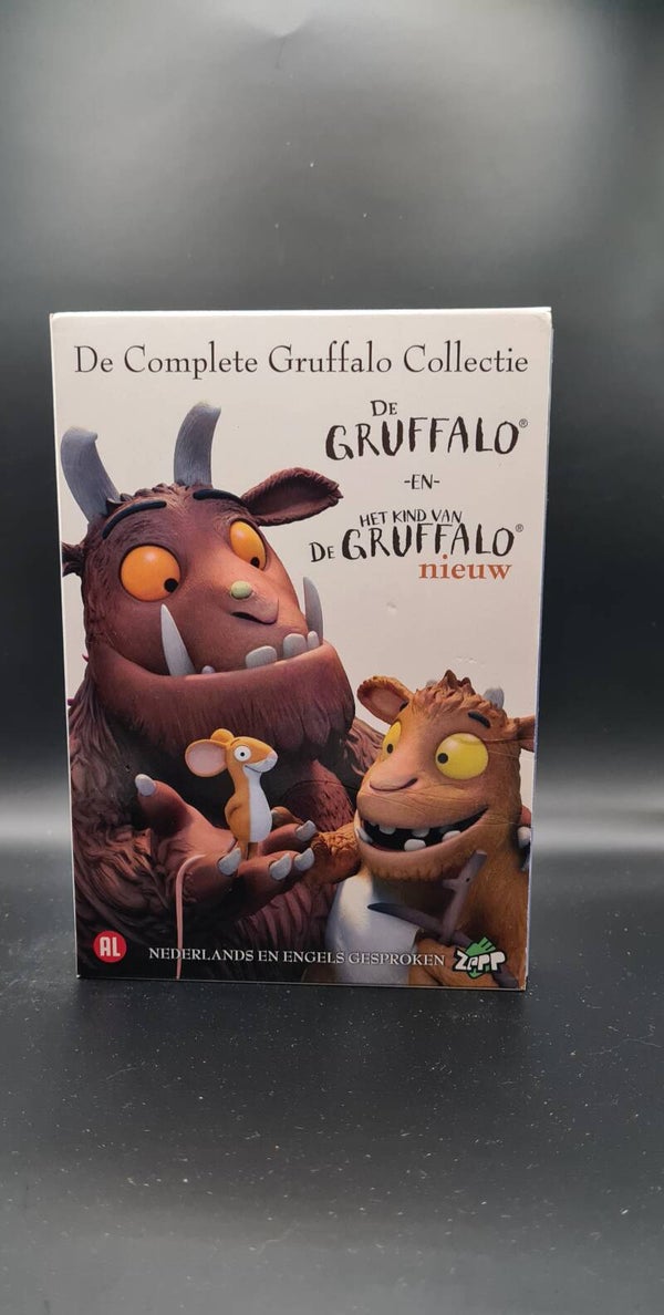 De Complete Grufallo Collectie box