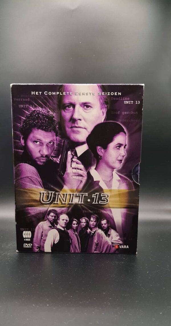 Unit 13 seizoen 1