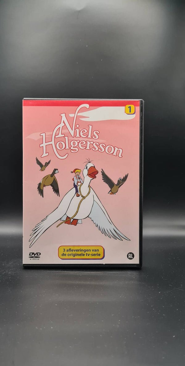 Niels Holgersson Deel 1