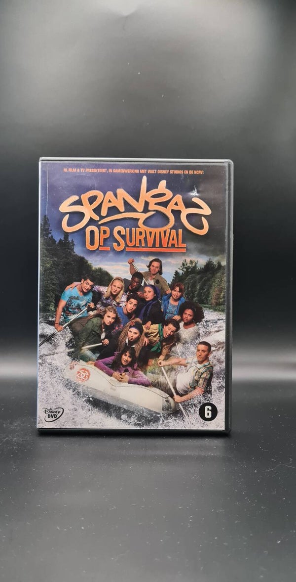 Spangas op Survival