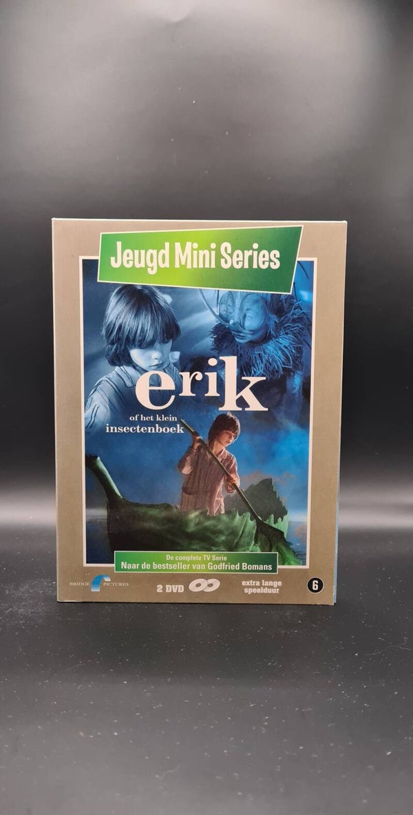 Erik of het klein insectenboek