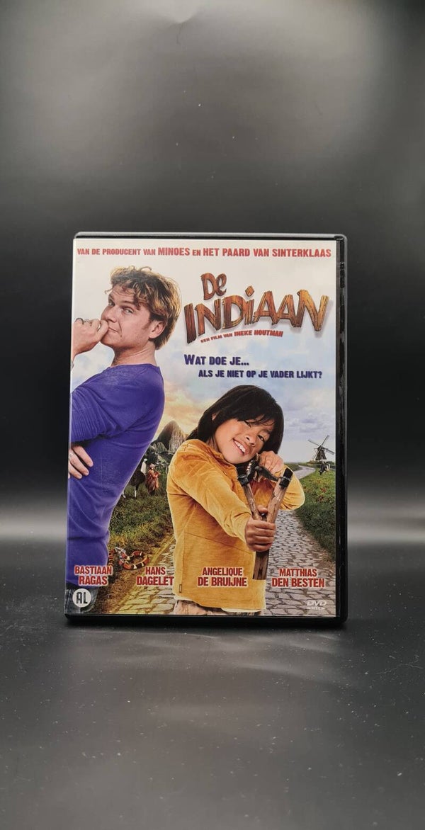 De Indiaan