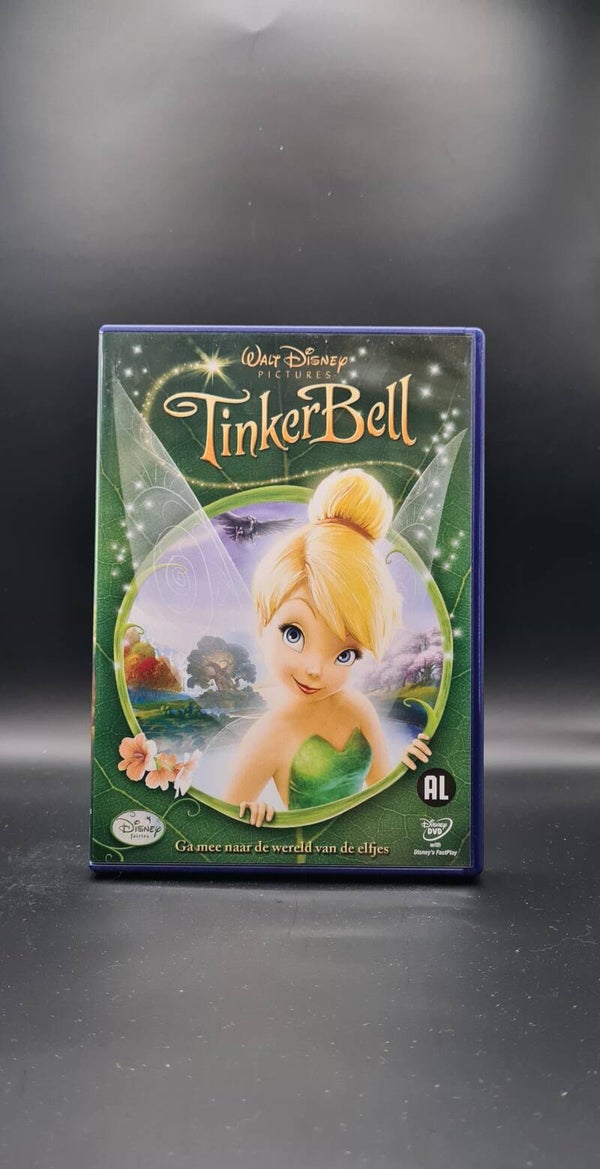 TinkerBell Disney (met nummer)