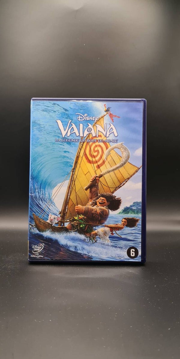 Vaiana Disney (met nummer)