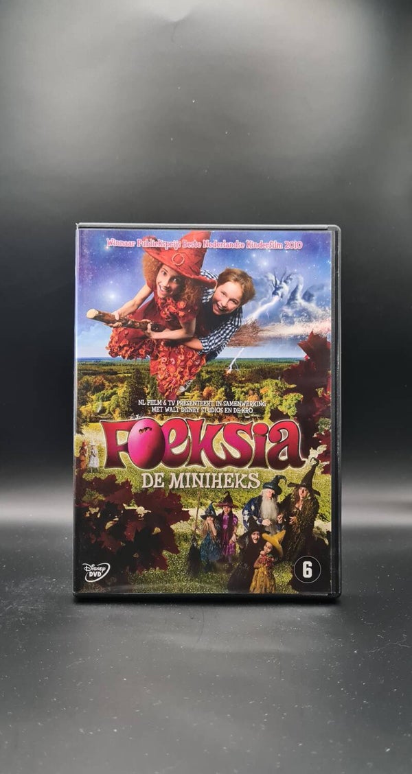 Foeksia De mini heks