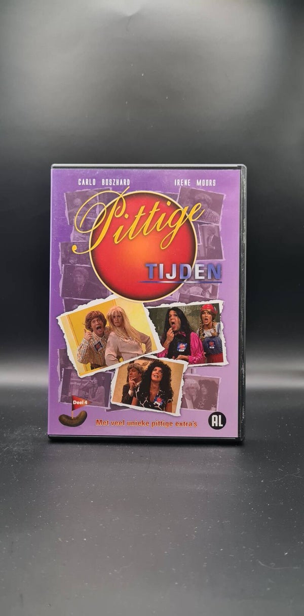 Pittige Tijden Deel 4