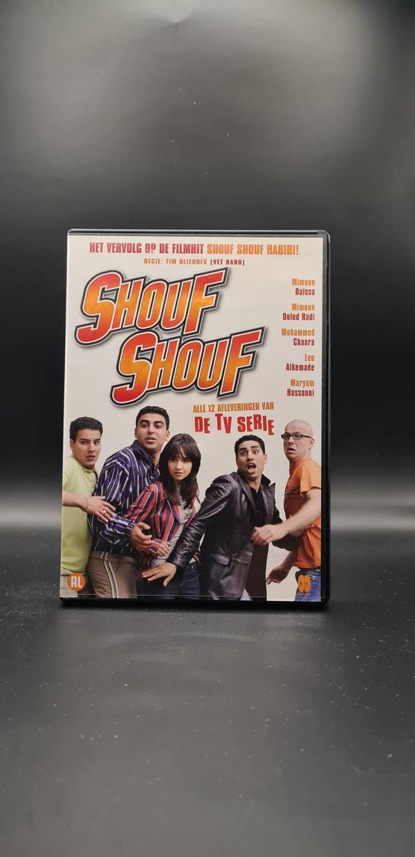 Schouf Schouf De Tv Serie