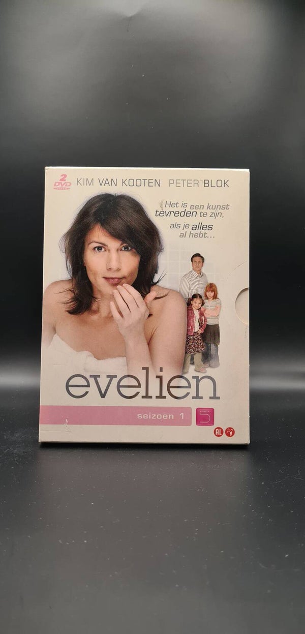 Evelien Seizoen 1
