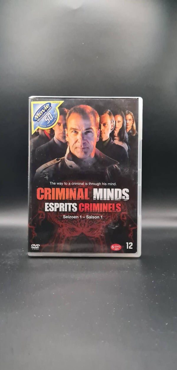 Criminal Minds seizoen 1