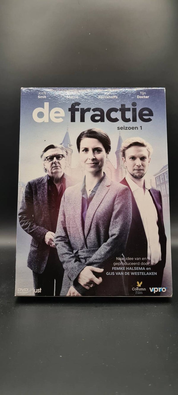 De Fractie Seizoen 1