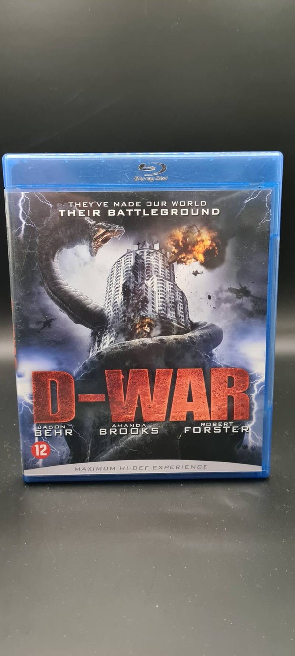 D-War (Blu-ray)