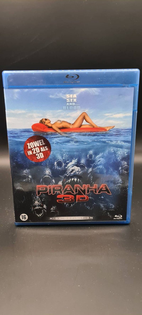 Piranha 3D (Blu-ray)