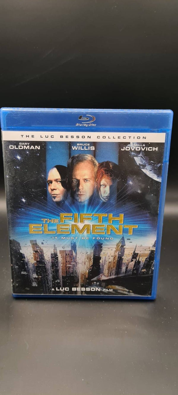 The Fifth Element ( Blu-ray)