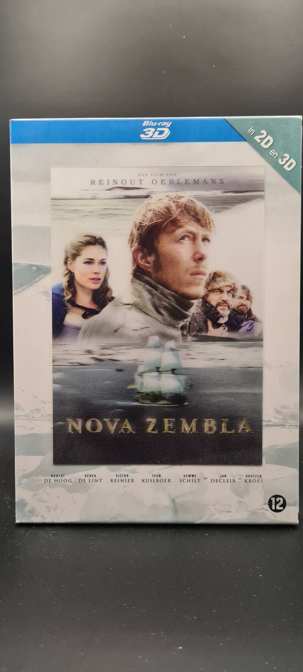 Nova Zembla (Blu-ray)