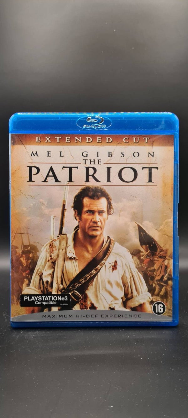 The Patriot (Blu-ray)