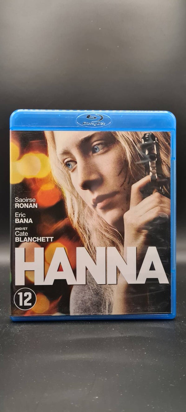 Hanna (Blu-ray)