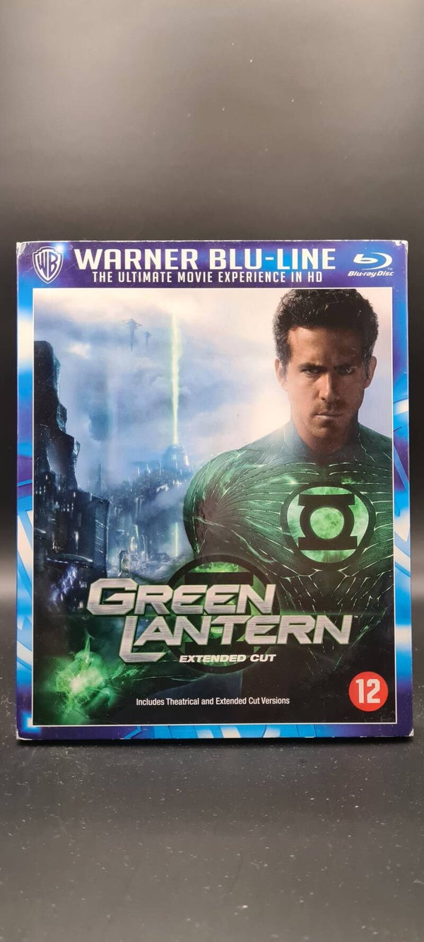 Green Lantern (Blu-ray)