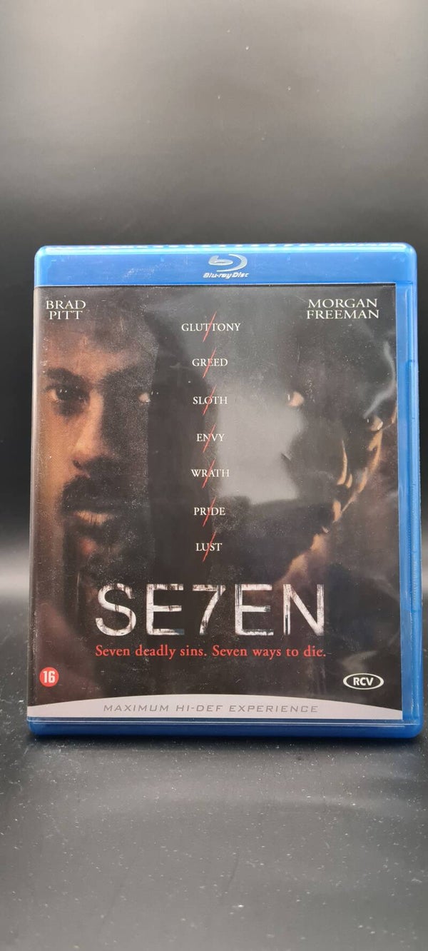 Se7en (Blu-ray)