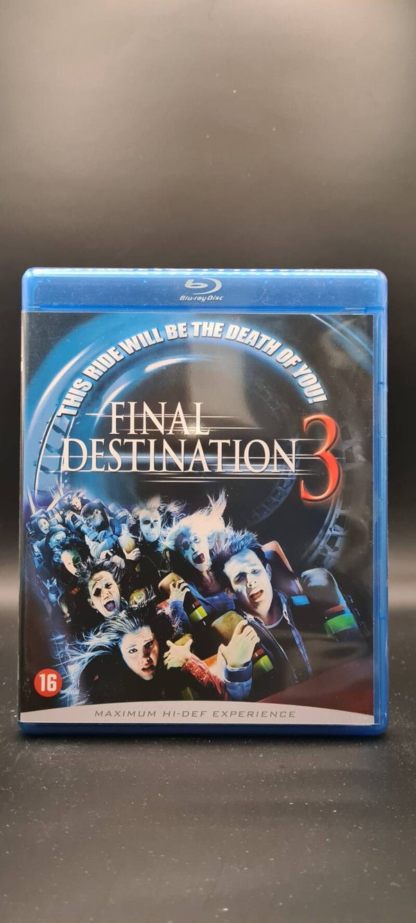 Final Destination 3 (Blu-ray)