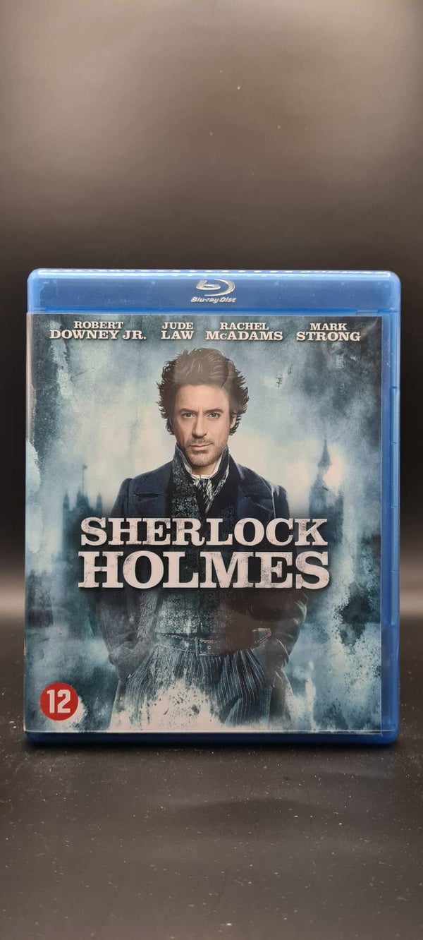 Sherlock Holmes (Blu-ray)