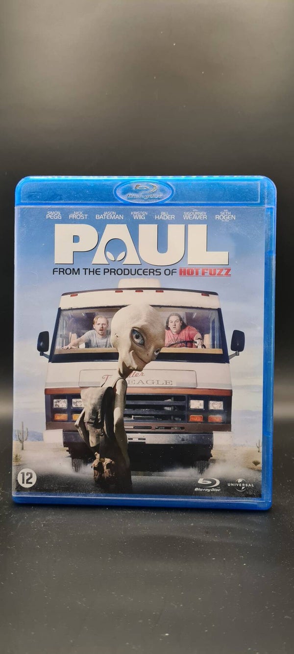 Paul (Blu-ray)