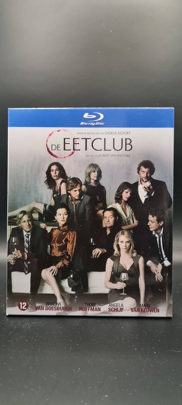 De Eetclub (Blu-ray)