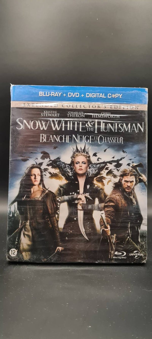 SnowWhite & The Huntsman (Blu-ray)