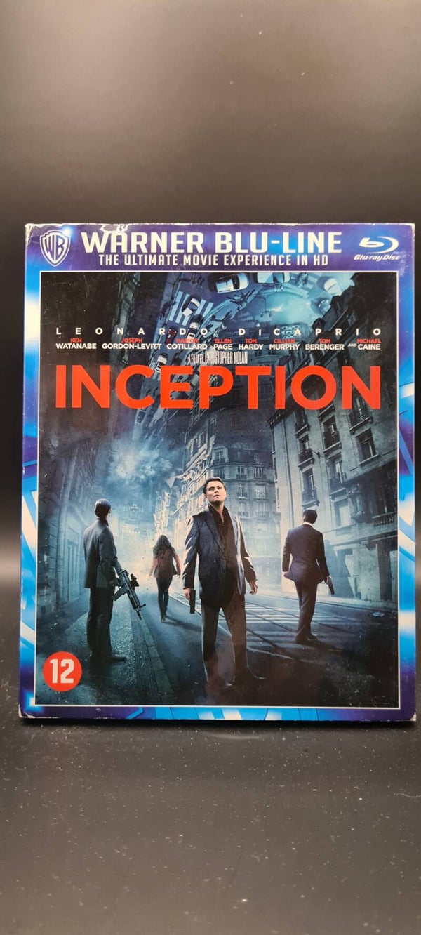 Inception (Blu-ray)