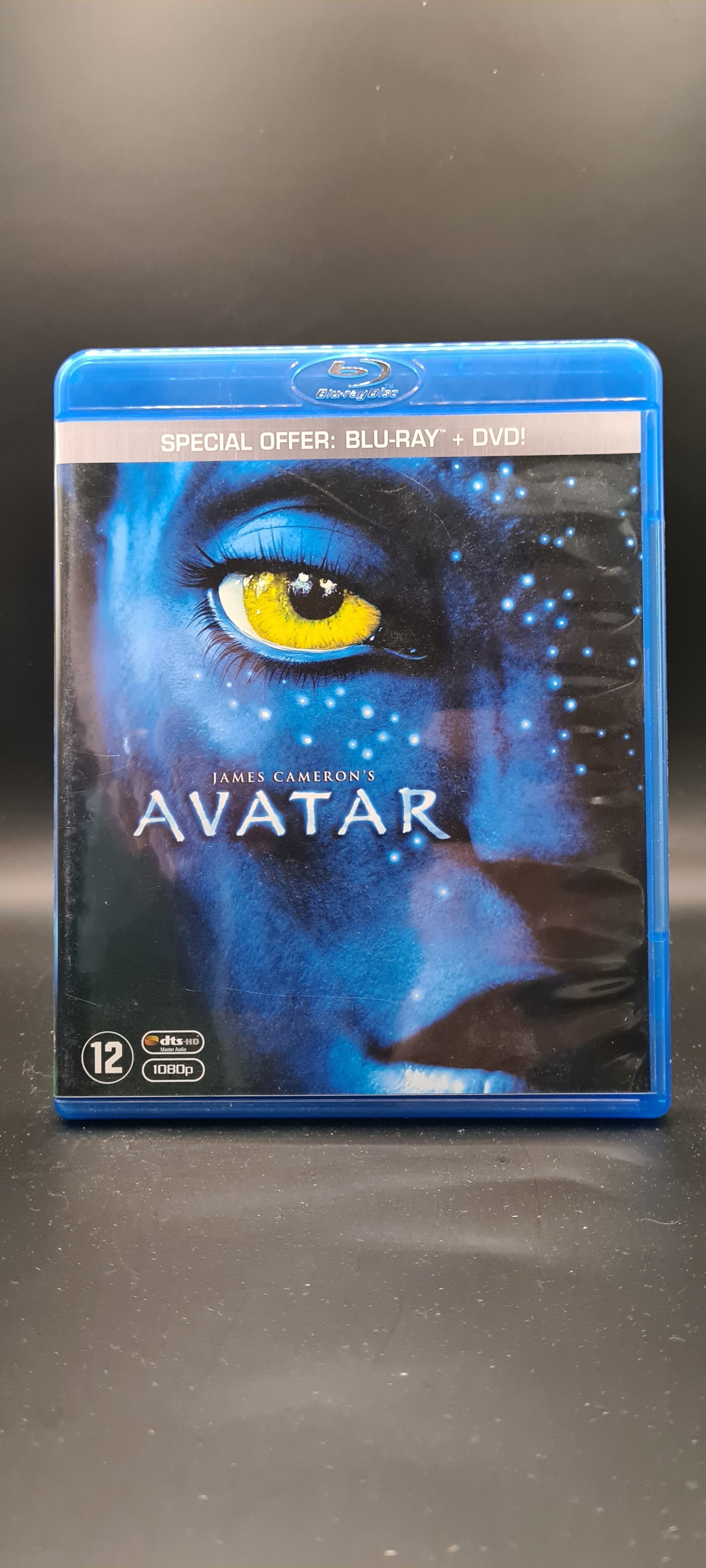 Avatar (Blu-ray)