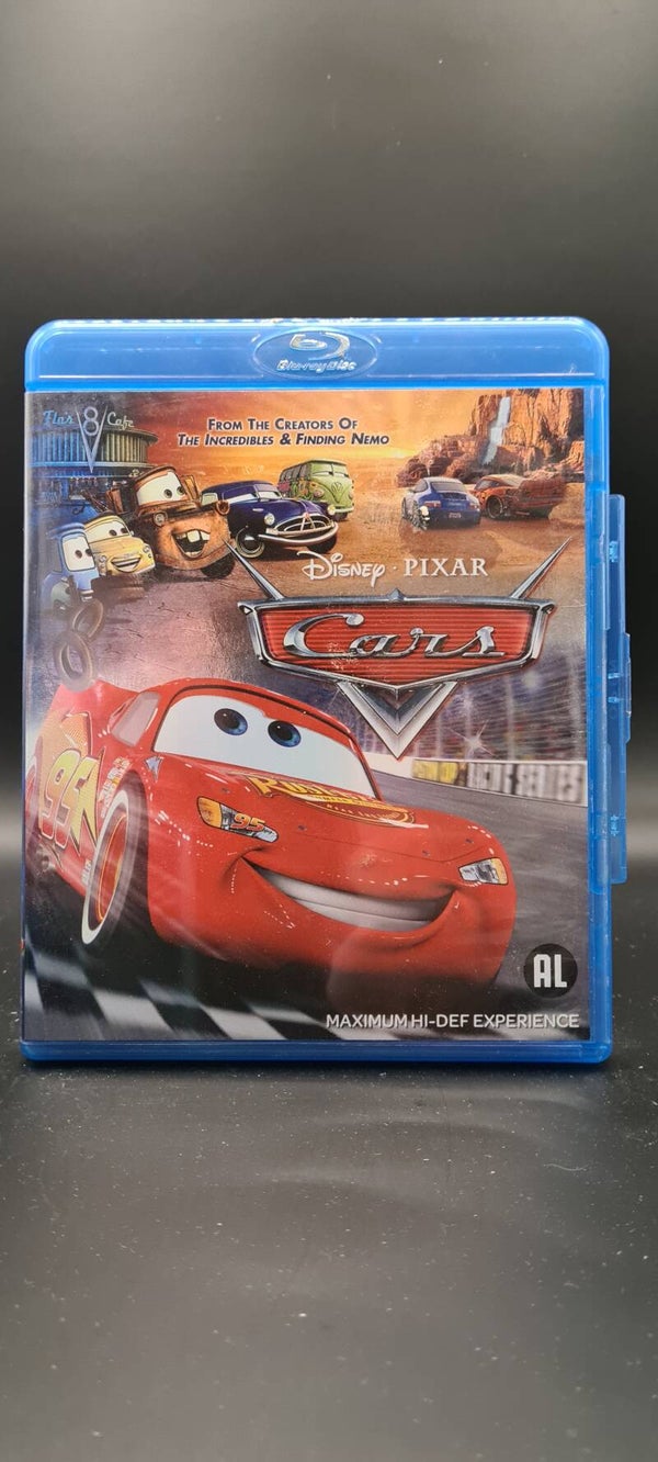 Cars (Blu-ray)