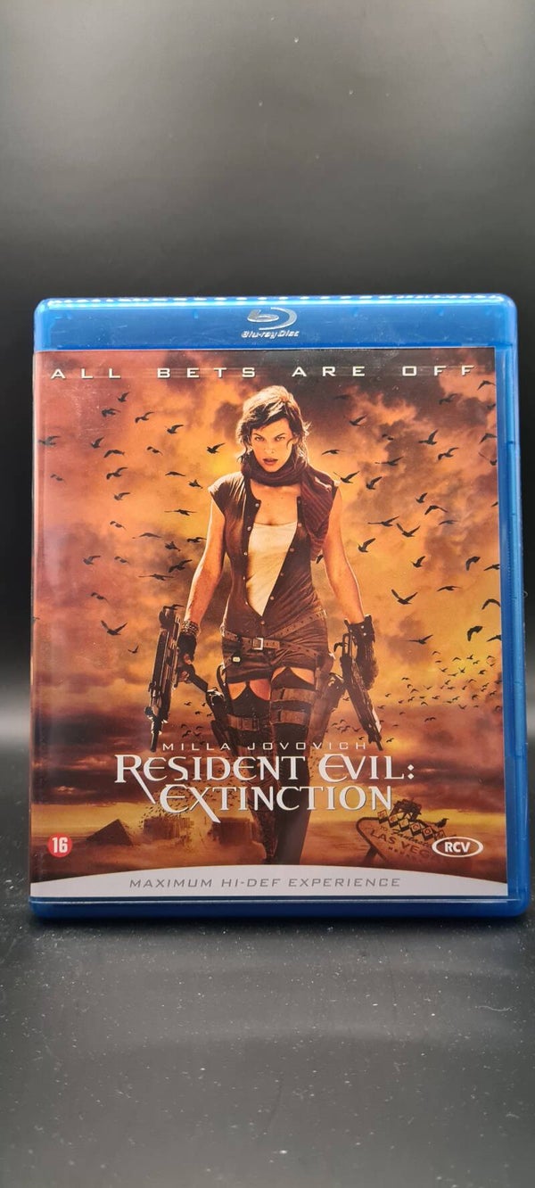 Resident Evil Extinction (Blu-ray)