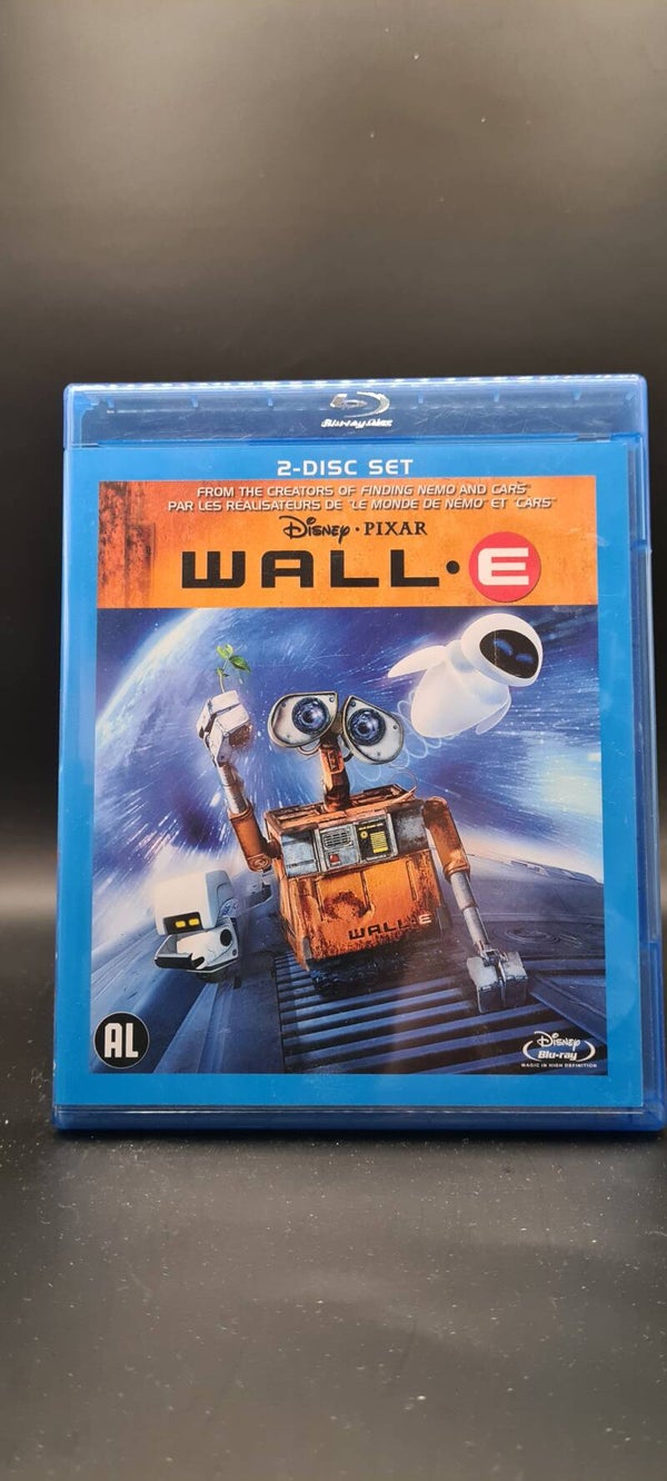 Wall E (Blu-ray)
