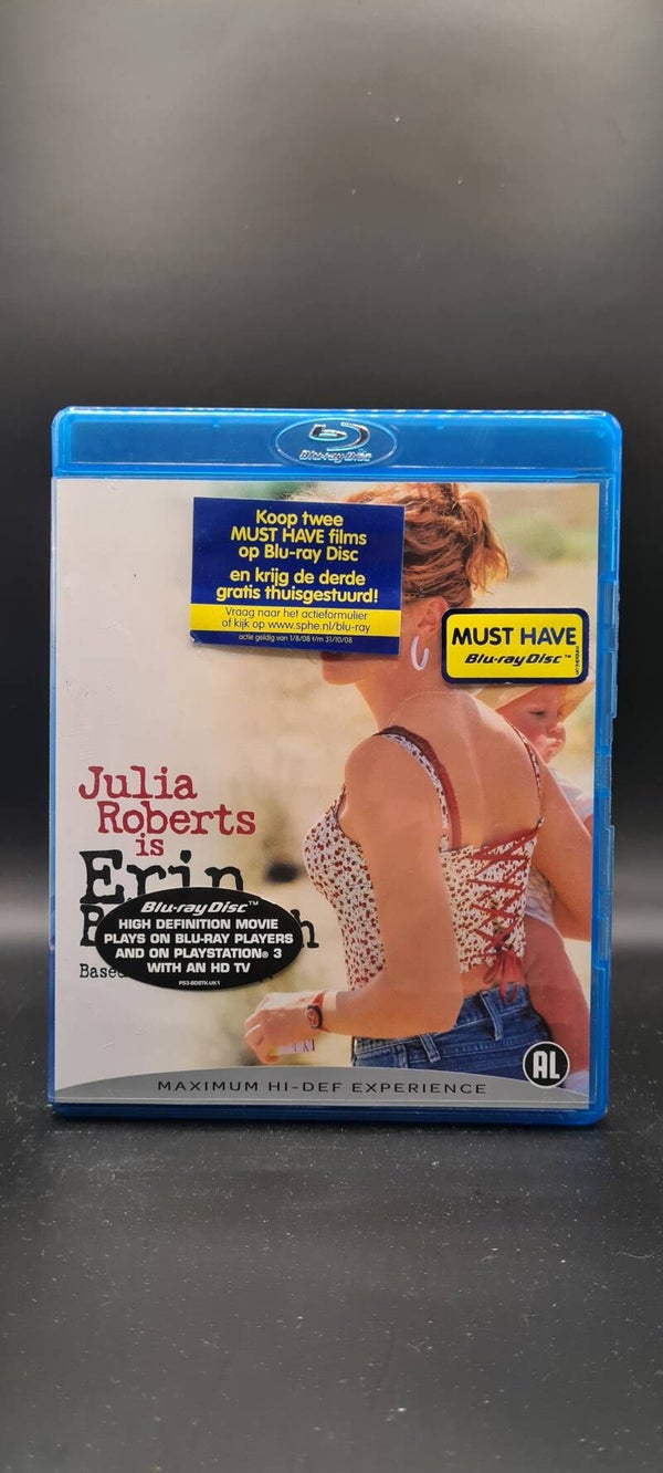 Erin Brockovich (Blu-ray)