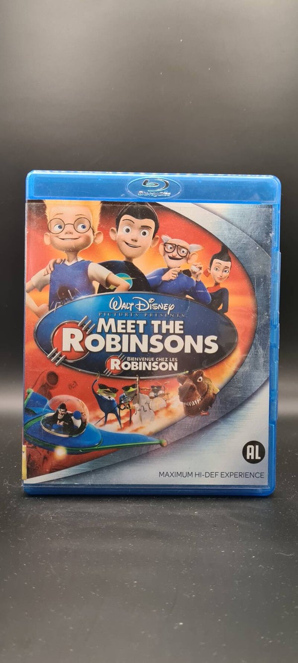 Meet the Robinsons (Blu-ray)