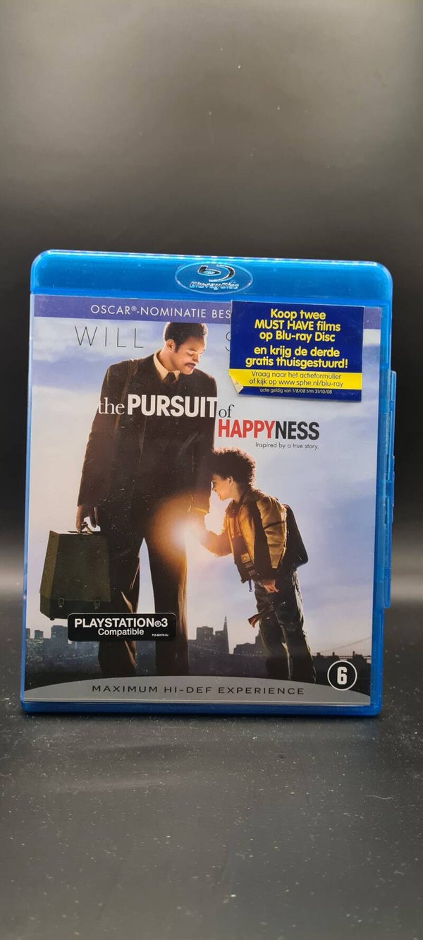 The Pursuit of Happyness (Blu-ray)