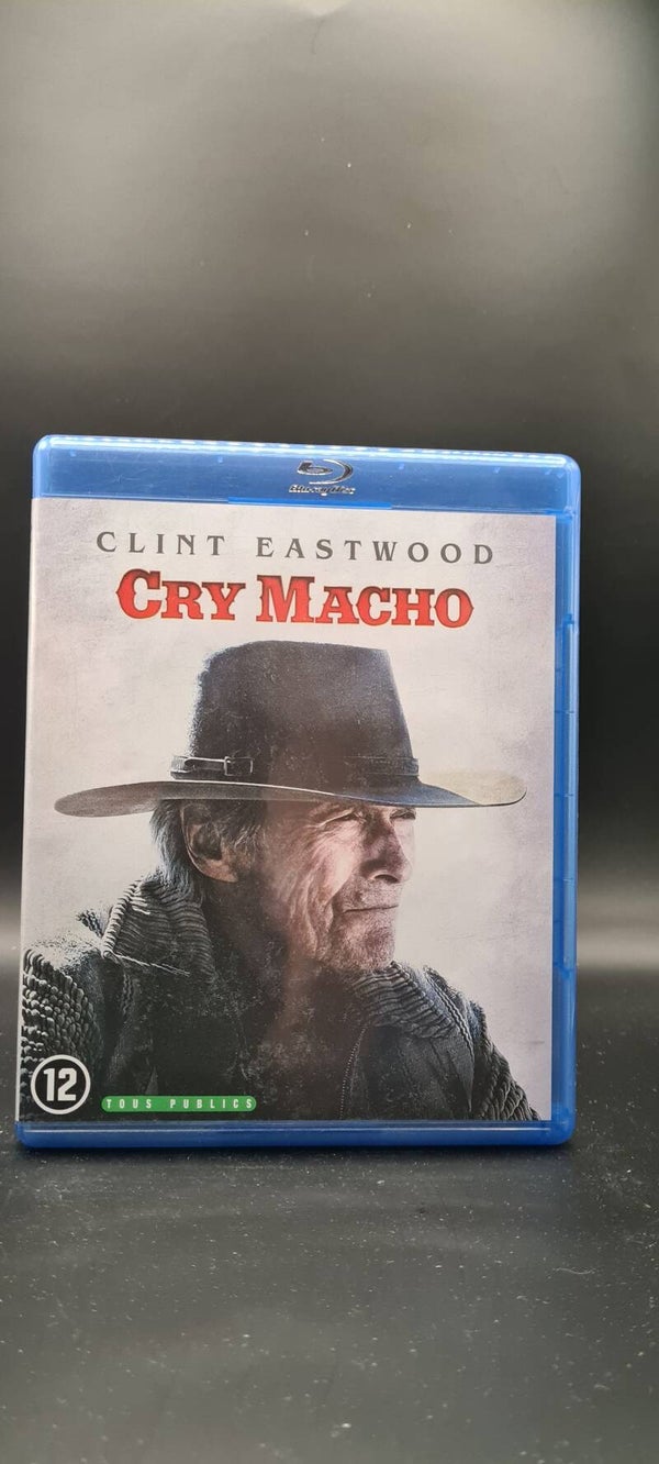 Cry Macho