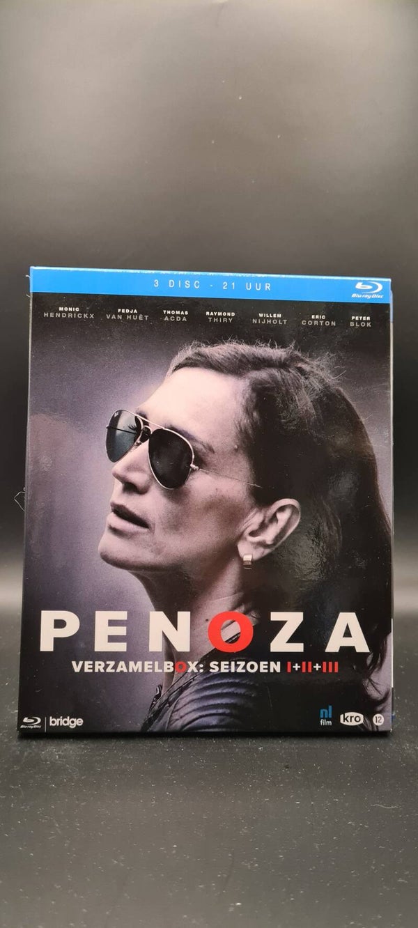 Penoza 1-3 (Blu-ray)
