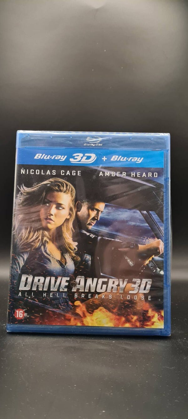 Drive Angry (Blu-ray)
