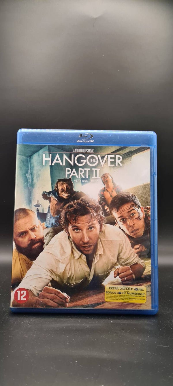 Hangover Part 2 (Blu-ray)
