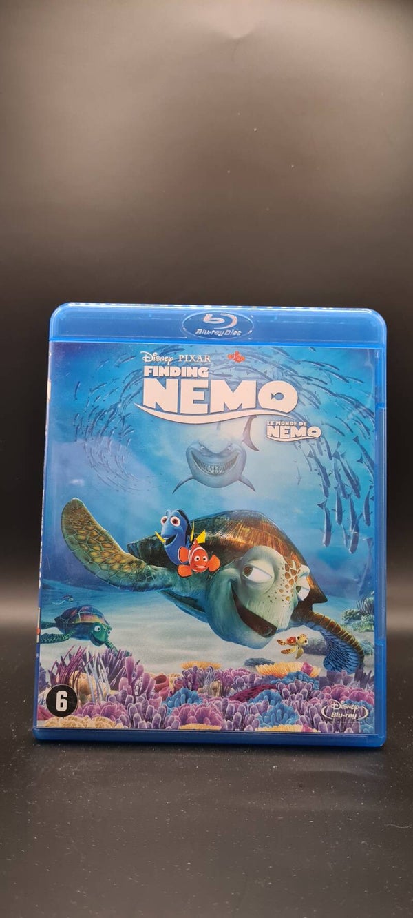 Finding Nemo (Blu-ray)