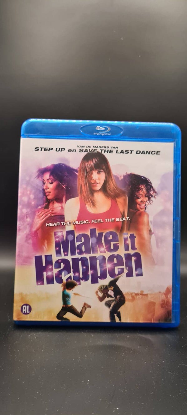 Make it Happen (Blu-ray)
