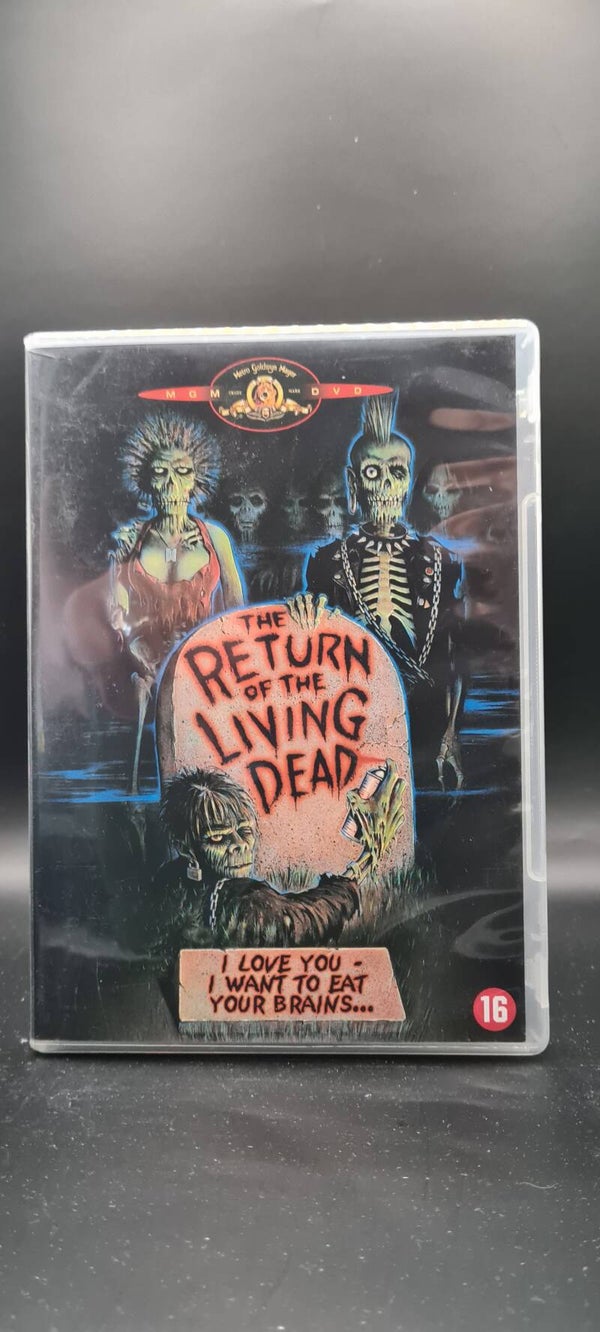 The return of the living dead
