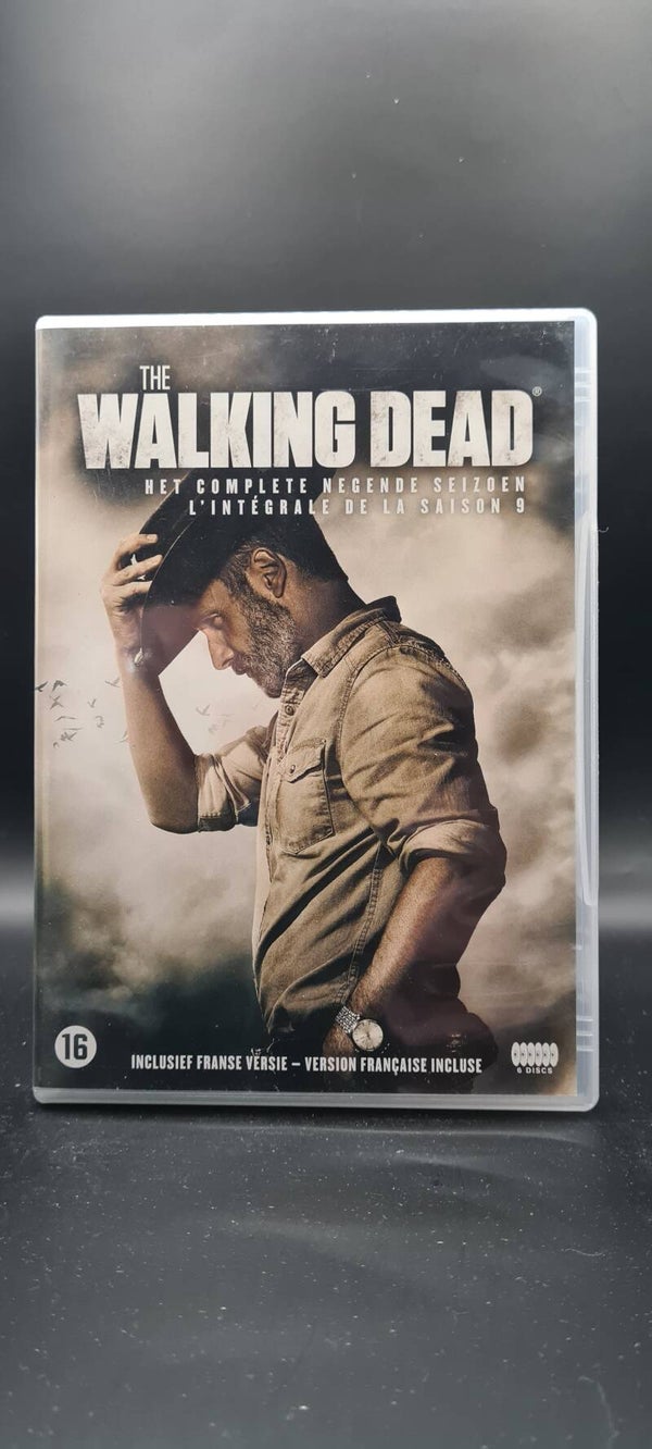 The Walking Dead seizoen 9