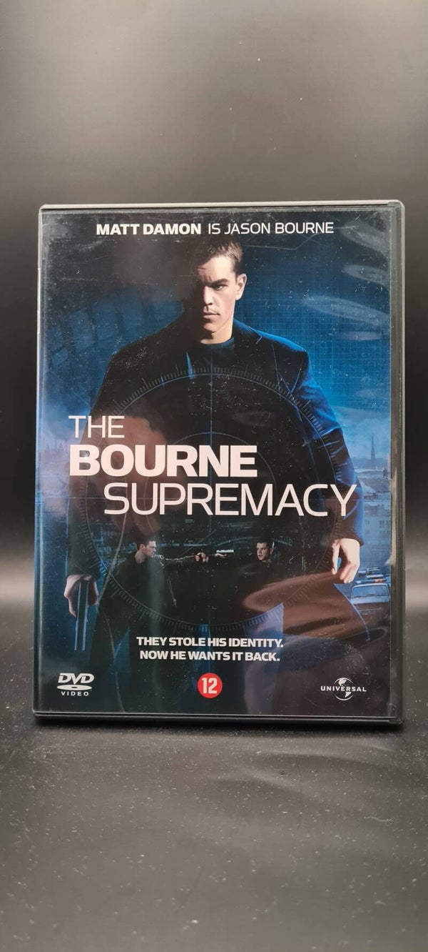 The Bourne Supremacy