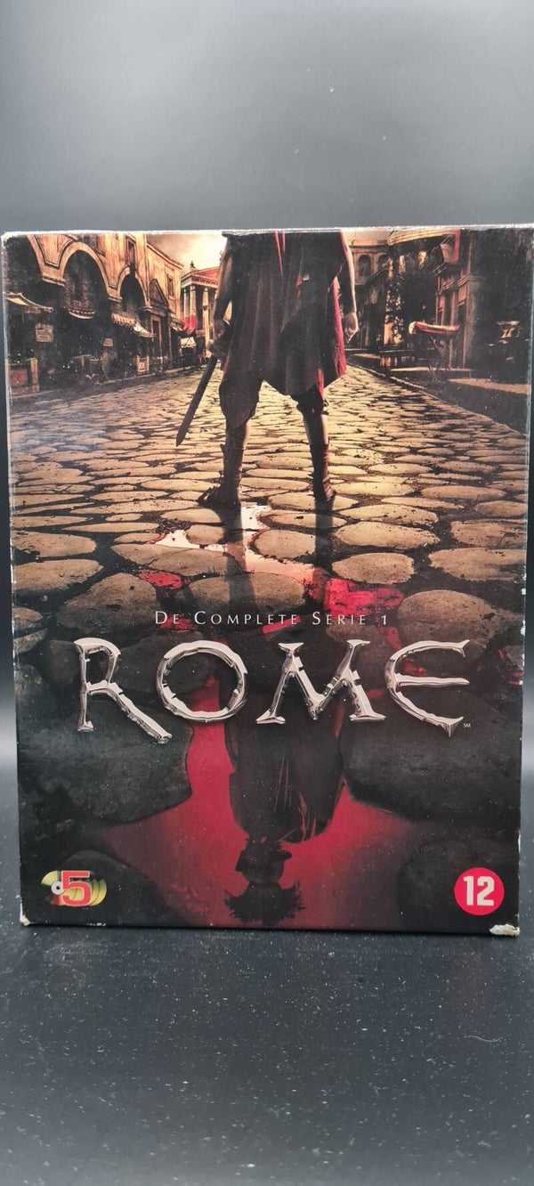 Rome Seizoen 1