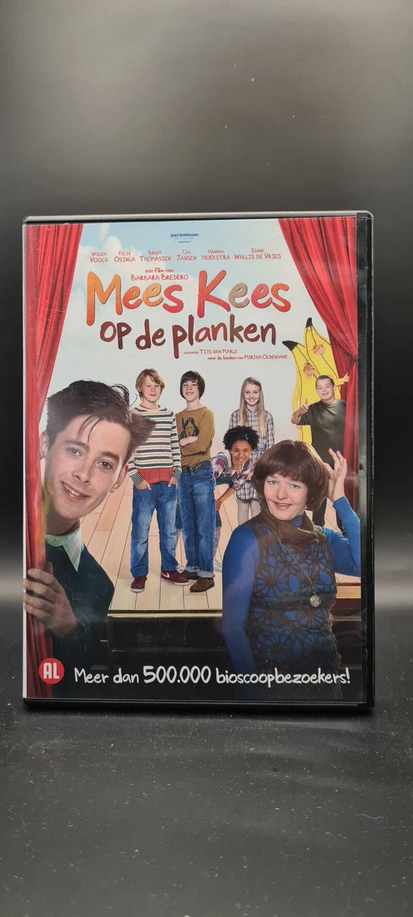 Mees Kees Op De planken